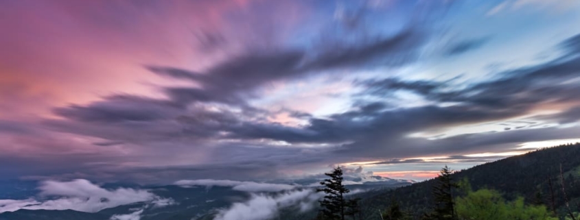 20170906-Smoky Mountains-Clingmans Dome