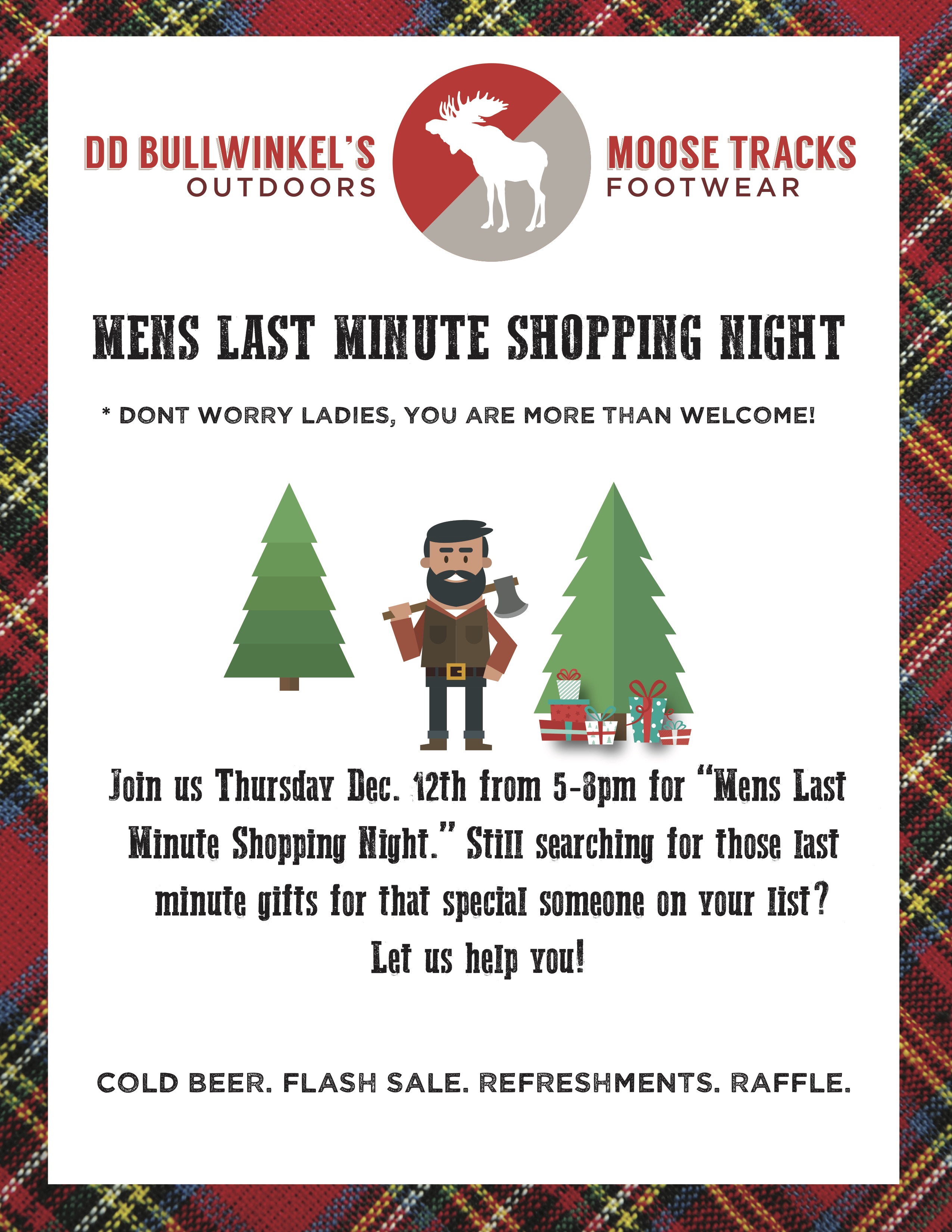 Mens Night flyer2019